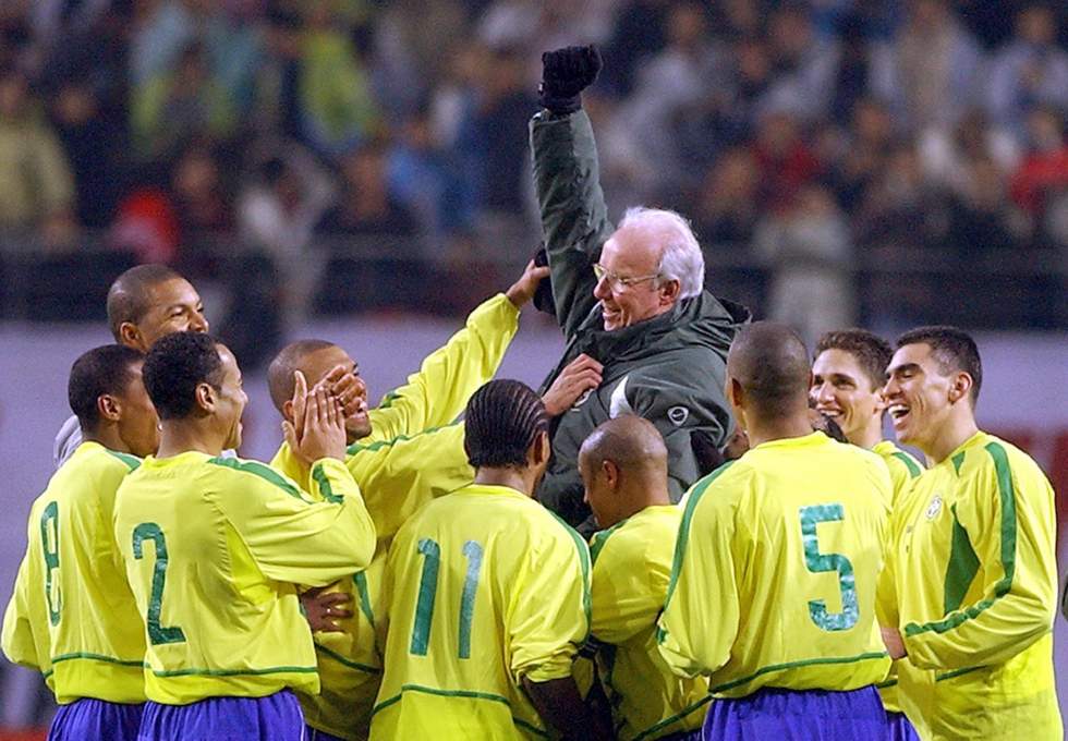 Mario Zagallo, le premier champion du monde de football comme joueur et entraîneur, est mort Mario Zagallo, le premier champion du monde de football comme joueur et entraîneur, est mort