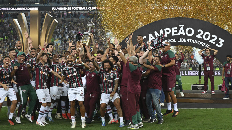 Fluminense remporte sa première Copa Libertadores face à Boca Juniors