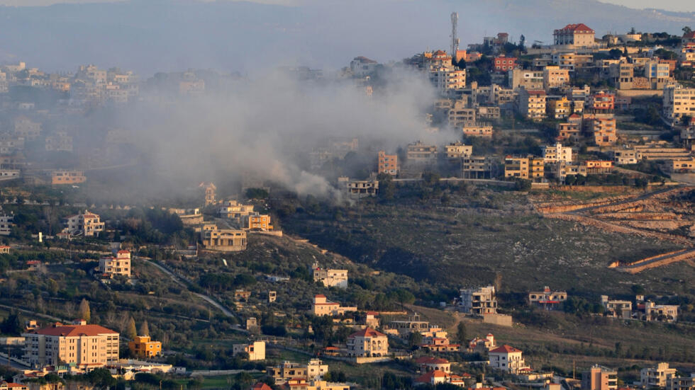 Un chef militaire du Hezbollah tué au Liban dans une frappe israélienne