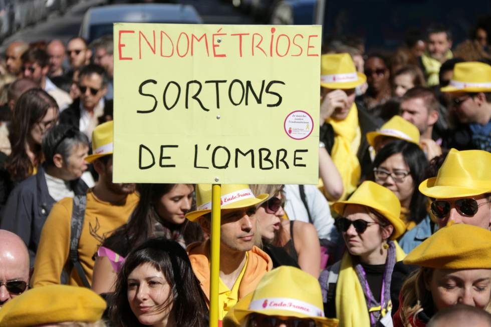 Endométriose : vers le remboursement d'un test salivaire "prometteur" ? Endométriose : vers le remboursement d'un test salivaire "prometteur" ?
