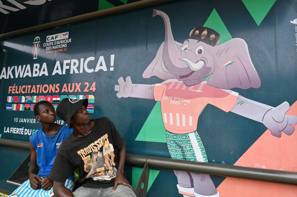 CAN-2024: en Côte d'Ivoire, la ferveur va crescendo avant d'accueillir l'Afrique du foot