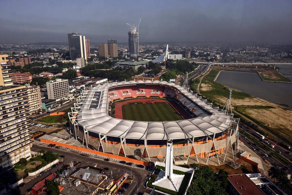 CAN-2024: en Côte d'Ivoire, la ferveur va crescendo avant d'accueillir l'Afrique du foot