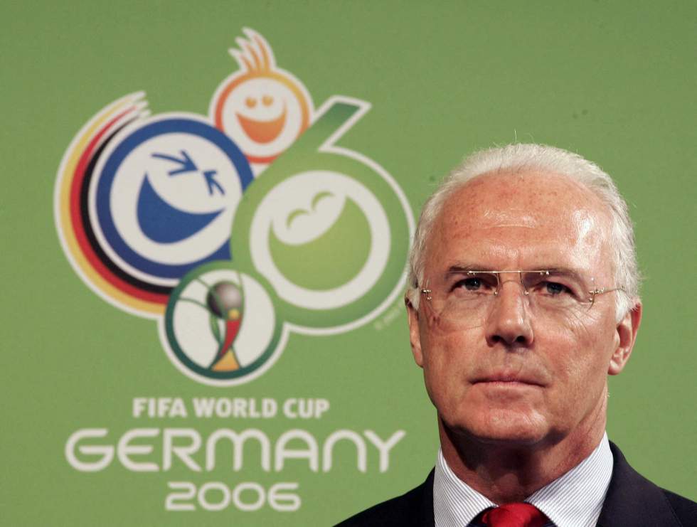 La légende du football allemand Franz Beckenbauer est mort à 78 ans