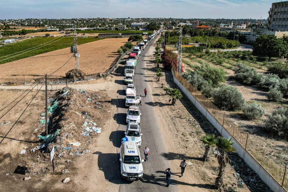 Passage de Rafah entre l'Égypte et Gaza : "Ce n'est pas une frontière normale"