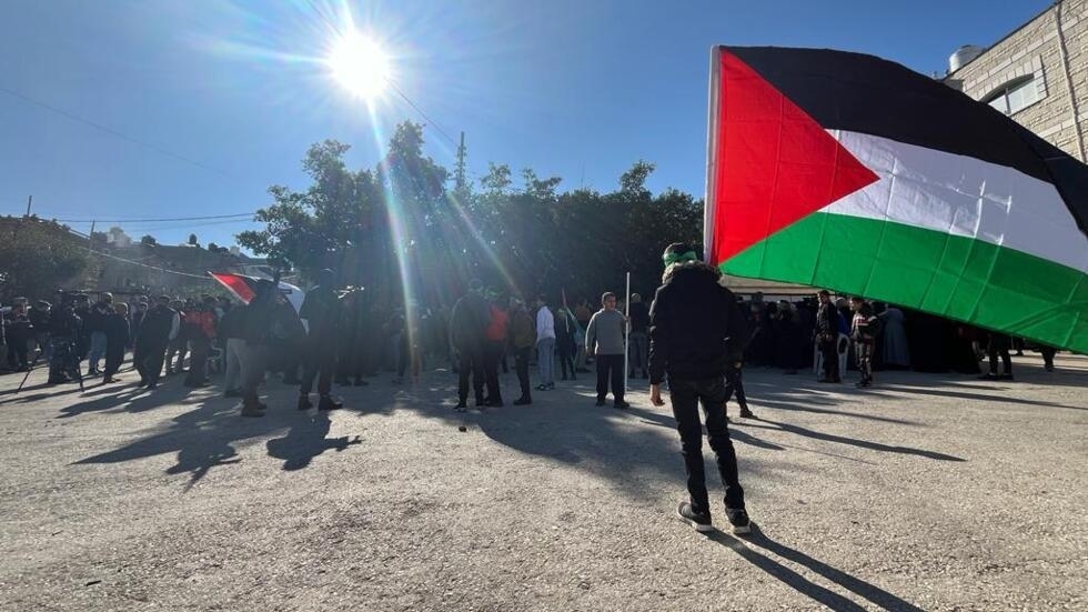 Cisjordanie occupée : "S’ils tuent nos fils, nous en ferons d’autres" Cisjordanie occupée : "S’ils tuent nos fils, nous en ferons d’autres"