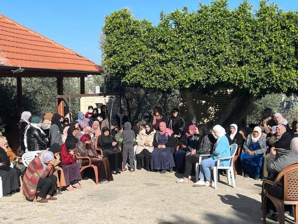 Cisjordanie occupée : "S’ils tuent nos fils, nous en ferons d’autres" Cisjordanie occupée : "S’ils tuent nos fils, nous en ferons d’autres"