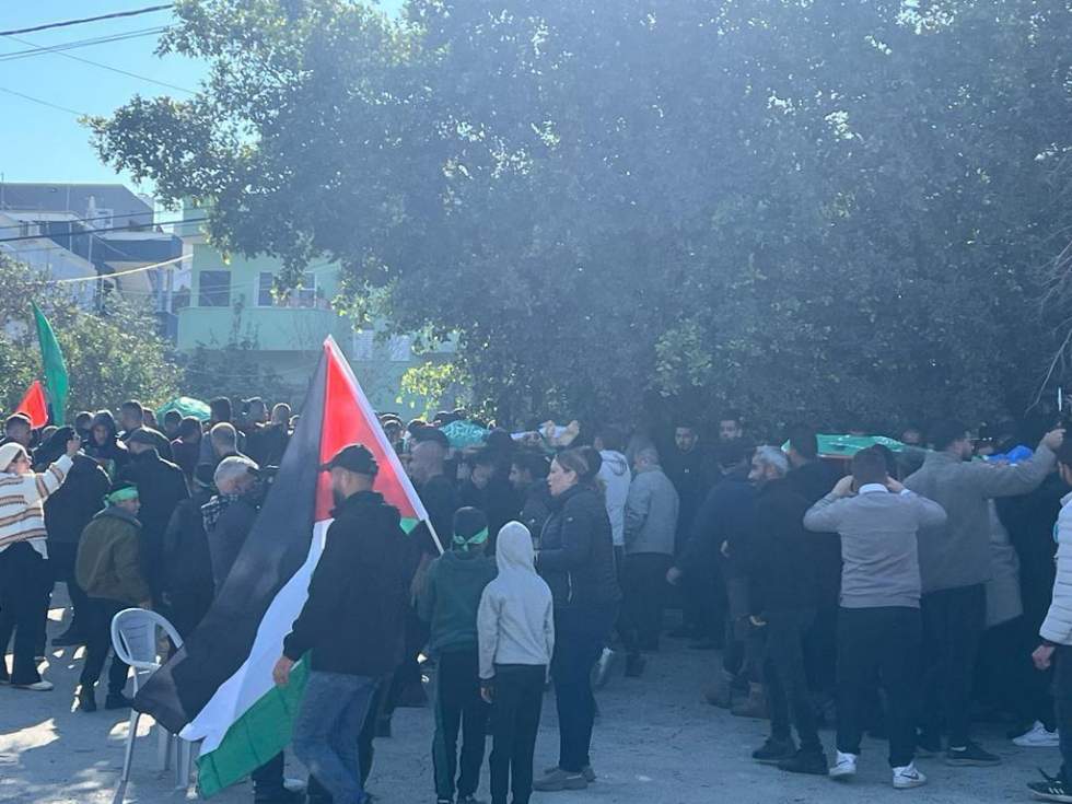 Cisjordanie occupée : "S’ils tuent nos fils, nous en ferons d’autres" Cisjordanie occupée : "S’ils tuent nos fils, nous en ferons d’autres"
