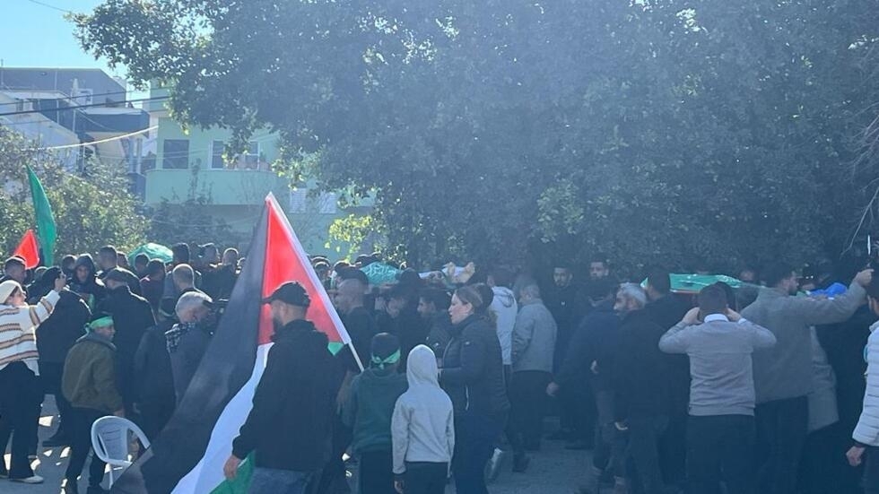 Cisjordanie occupée : "S’ils tuent nos fils, nous en ferons d’autres" Cisjordanie occupée : "S’ils tuent nos fils, nous en ferons d’autres"