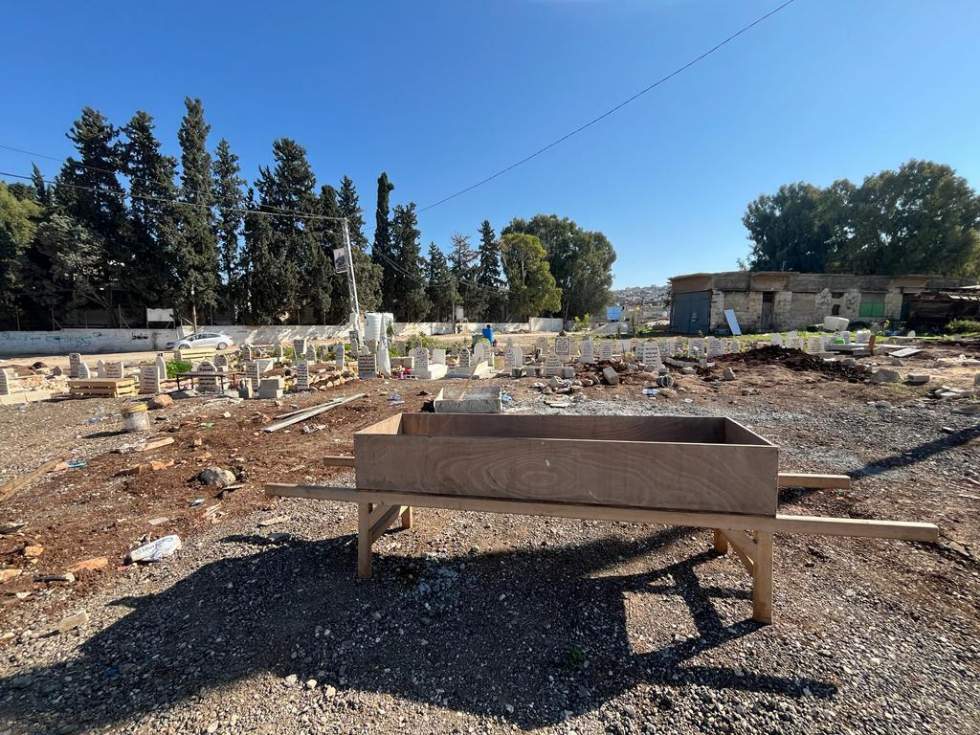 Cisjordanie occupée : "S’ils tuent nos fils, nous en ferons d’autres" Cisjordanie occupée : "S’ils tuent nos fils, nous en ferons d’autres"