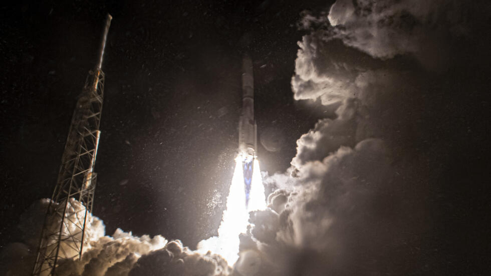 La mission de la fusée Vulcan Centaur en péril dans l'espace, une anomalie repérée La mission de la fusée Vulcan Centaur en péril dans l'espace, une anomalie repérée