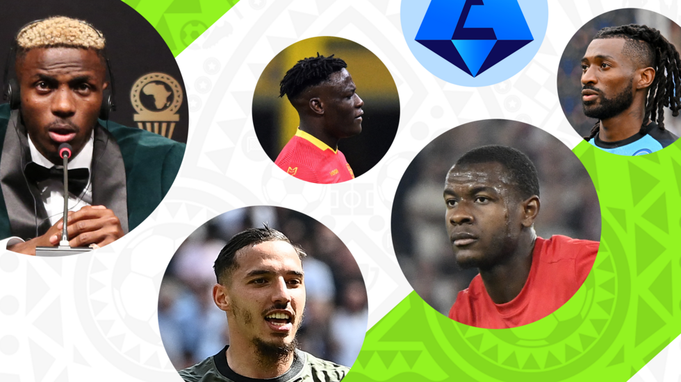 CAN 2024 : Osimhen, Banda, Bennacer… Les cinq joueurs africains de Serie A à suivre