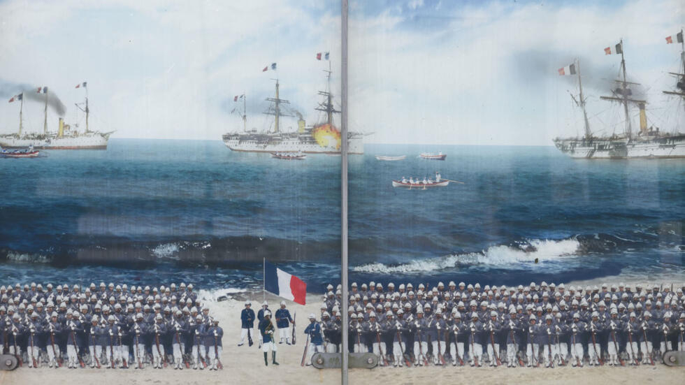 À Taïwan, la tentative d’invasion française de 1884 reste "une leçon pour la défense de l’île"