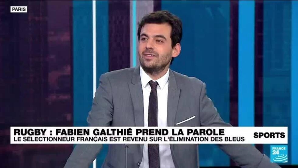 "La déception est énorme" : Fabien Galthié s'exprime enfin après l'élimination de la Coupe du monde