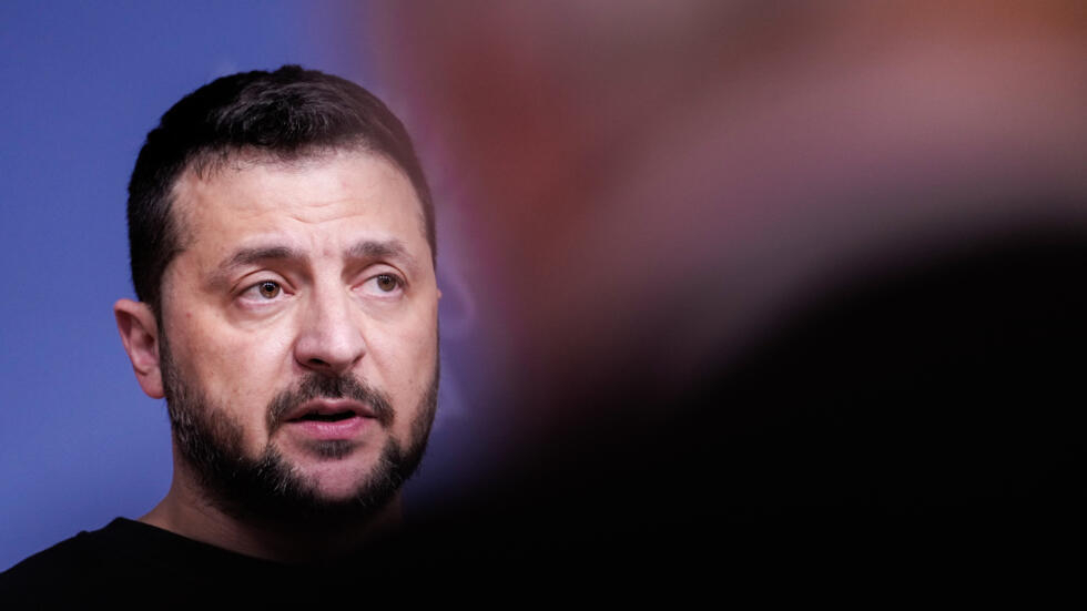 Guerre en Ukraine : Volodymyr Zelensky à Berlin et Paris pour des accords bilatéraux de sécurité