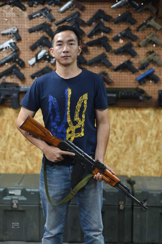 À Taïwan, la défense civile face au tabou de l'invasion chinoise À Taïwan, la défense civile face au tabou de l'invasion chinoise