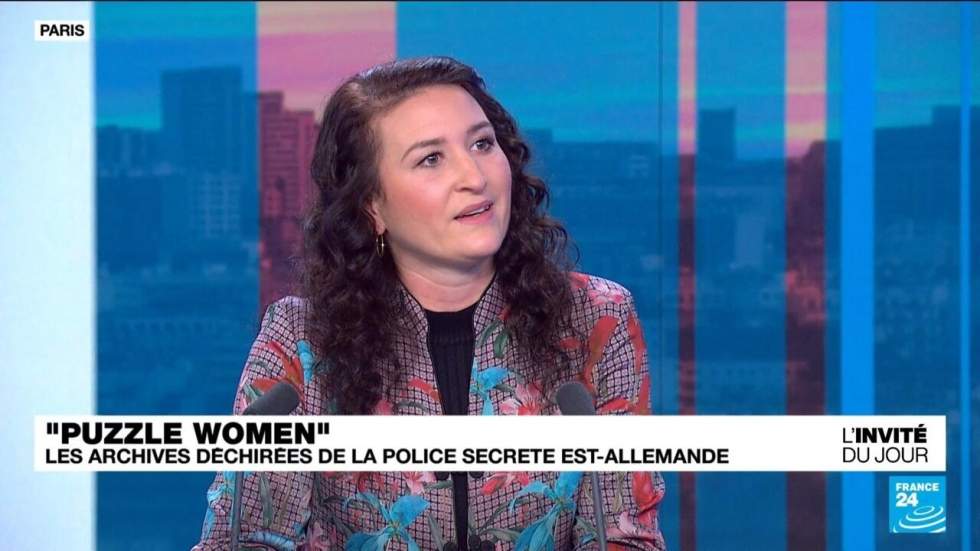 Niagara Tonolli, réalisatrice : "En RDA, tout le monde pouvait espionner tout le monde" Niagara Tonolli, réalisatrice : "En RDA, tout le monde pouvait espionner tout le monde"