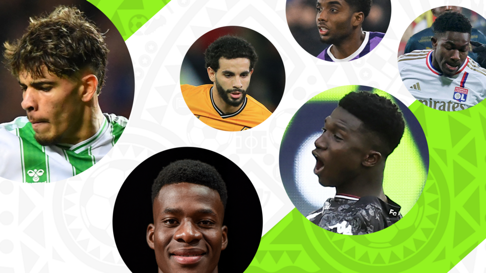 CAN 2024 : Camara, Konaté, Aït-Nouri, Ez Abde… Sept jeunes à surveiller de près CAN 2024 : Camara, Konaté, Aït-Nouri, Ez Abde… Sept jeunes à surveiller de près