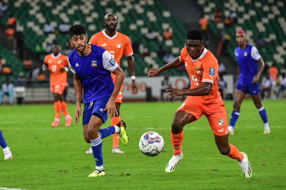 CAN 2024 : Camara, Konaté, Aït-Nouri, Ez Abde… Sept jeunes à surveiller de près CAN 2024 : Camara, Konaté, Aït-Nouri, Ez Abde… Sept jeunes à surveiller de près