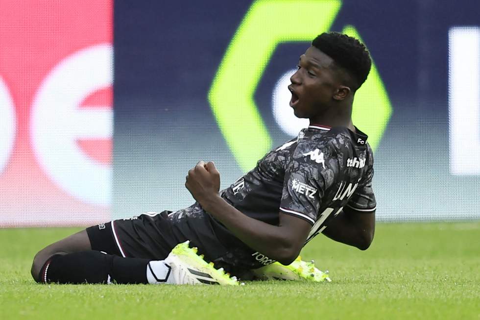CAN 2024 : Camara, Konaté, Aït-Nouri, Ez Abde… Sept jeunes à surveiller de près CAN 2024 : Camara, Konaté, Aït-Nouri, Ez Abde… Sept jeunes à surveiller de près