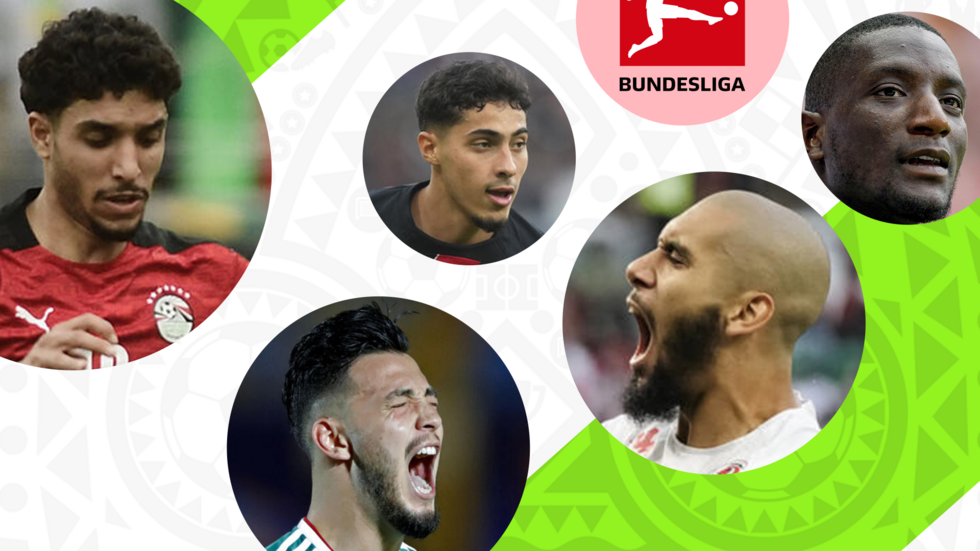 CAN 2024 : Bensebaini, Laïdouni, Guirassy… Les cinq joueurs africains de Bundesliga à suivre