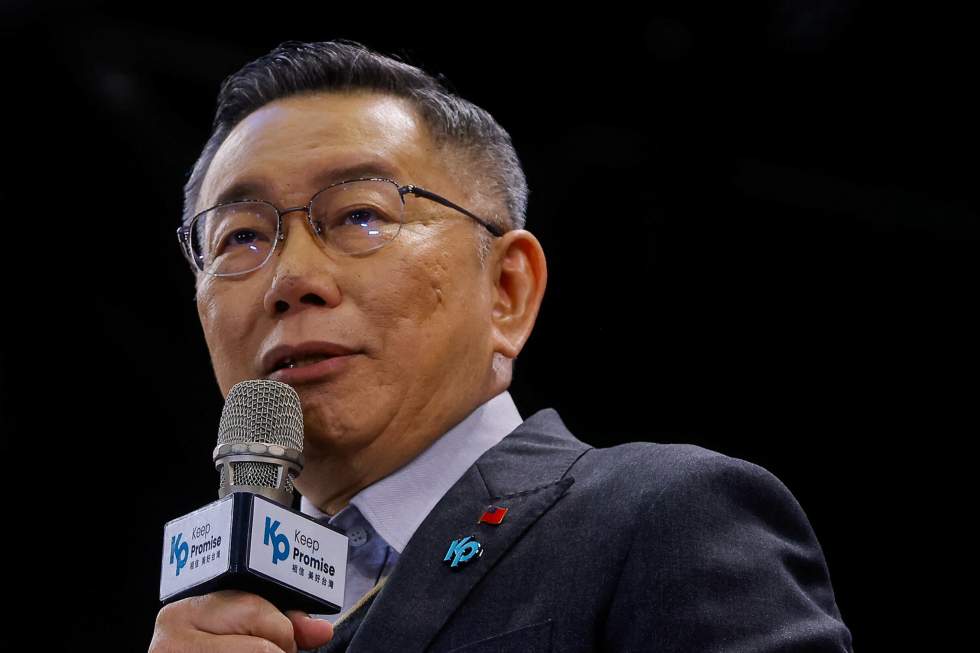 À Taïwan, trois candidats pour une élection présidentielle incertaine sous le regard de Pékin