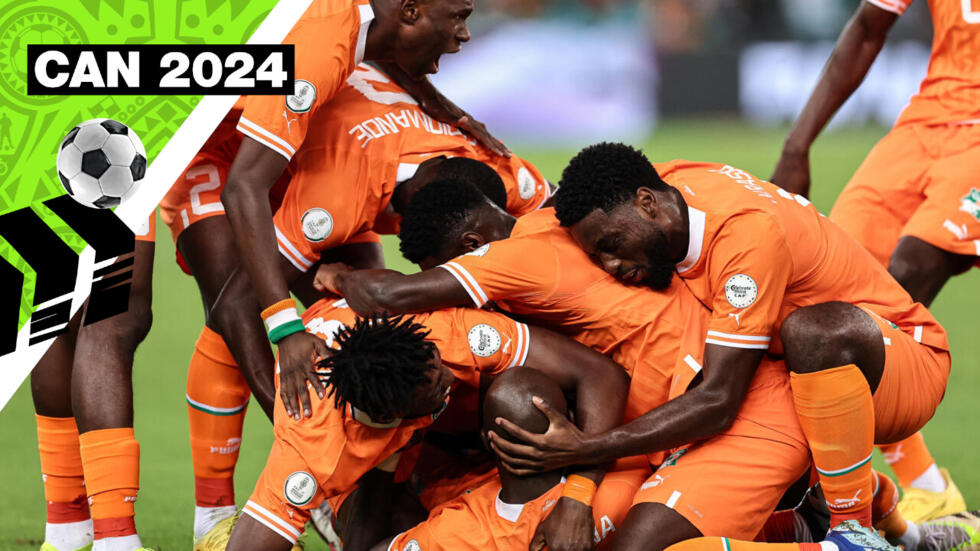 CAN 2024 : sans forcer, la Côte d'Ivoire réussit son entrée contre la Guinée-Bissau