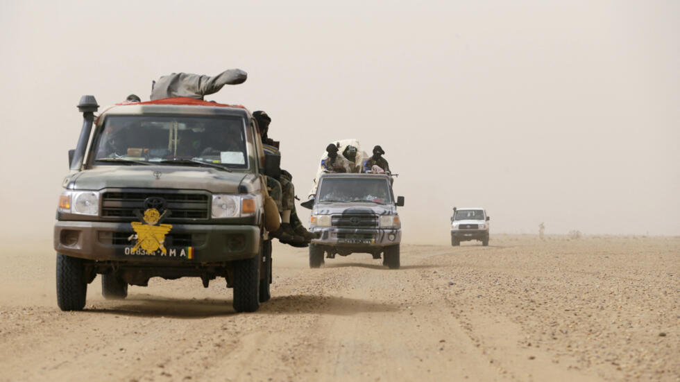 Au Mali, les combats reprennent entre armée et rebelles dans la région de Kidal Au Mali, les combats reprennent entre armée et rebelles dans la région de Kidal