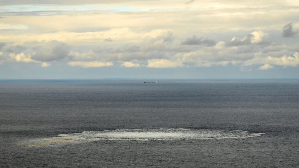 Un officier ukrainien aurait joué un rôle clé dans le sabotage des gazoducs Nord Stream