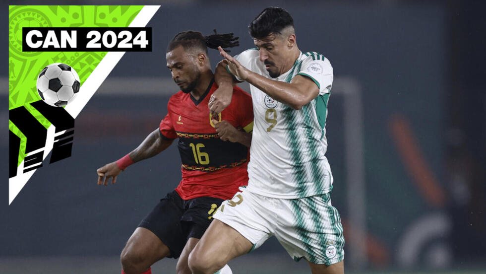 Comme en 2022, l'Algérie entame sa CAN par un décevant match nul Comme en 2022, l'Algérie entame sa CAN par un décevant match nul