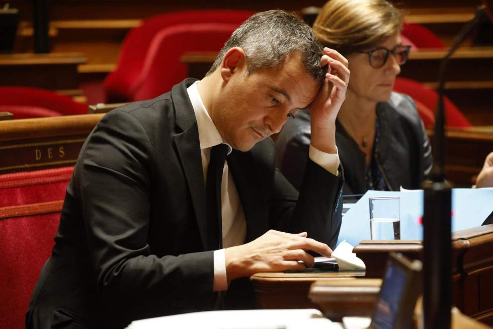 Loi immigration : le Sénat adopte une version durcie, le texte transmis à l'Assemblée nationale Loi immigration : le Sénat adopte une version durcie, le texte transmis à l'Assemblée nationale