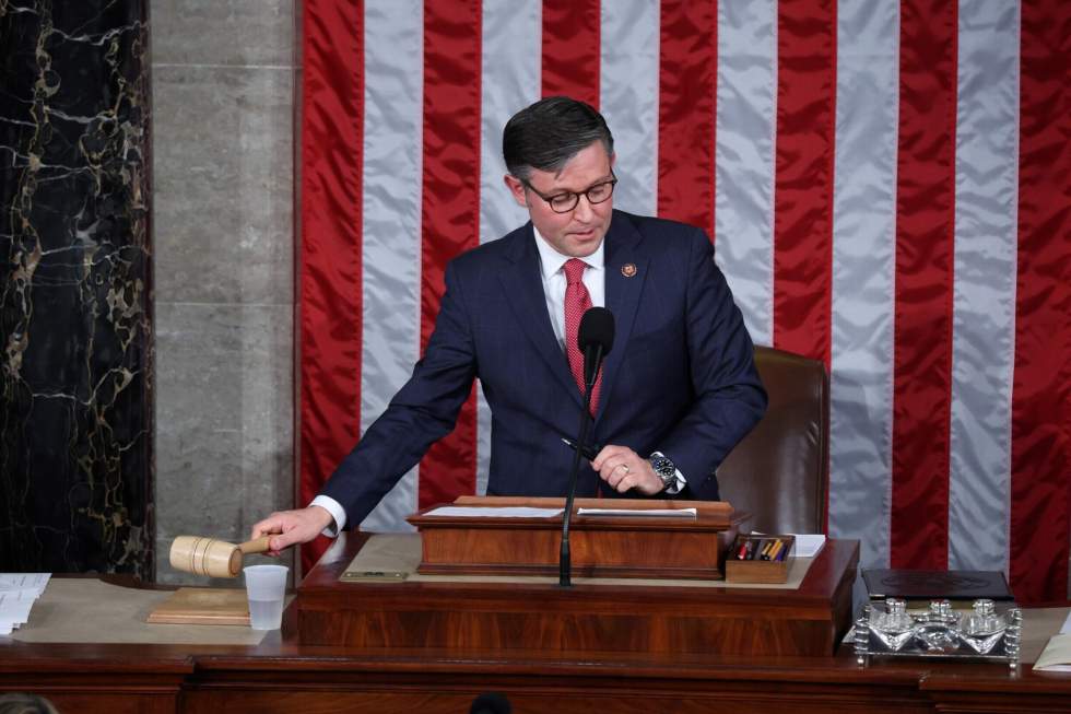 Aux États-Unis, un premier vote au Congrès éloigne le spectre d'un "shutdown"