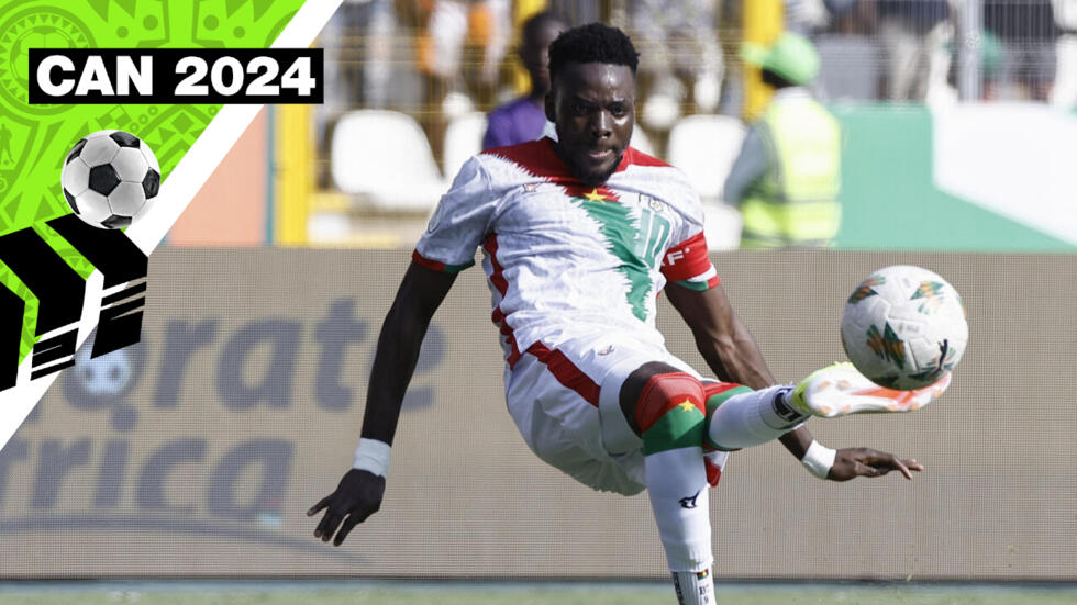 CAN 2024 : le Burkina Faso arrache la victoire sur penalty contre la Mauritanie