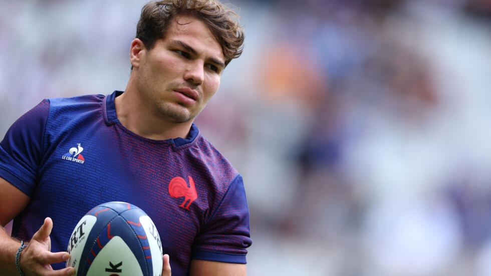 JO-2024 : la superstar française Antoine Dupont va intégrer l'équipe de rugby à VII