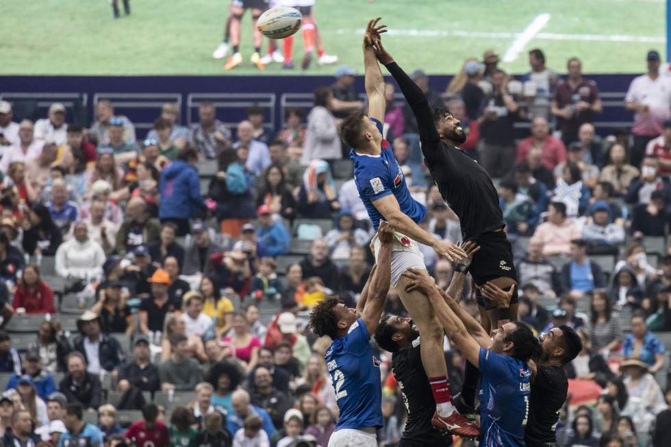 JO-2024 : la superstar française Antoine Dupont va intégrer l'équipe de rugby à VII