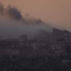 Le Qatar annonce un accord pour l'acheminement d'aide aux civils et aux otages à Gaza Le Qatar annonce un accord pour l'acheminement d'aide aux civils et aux otages à Gaza