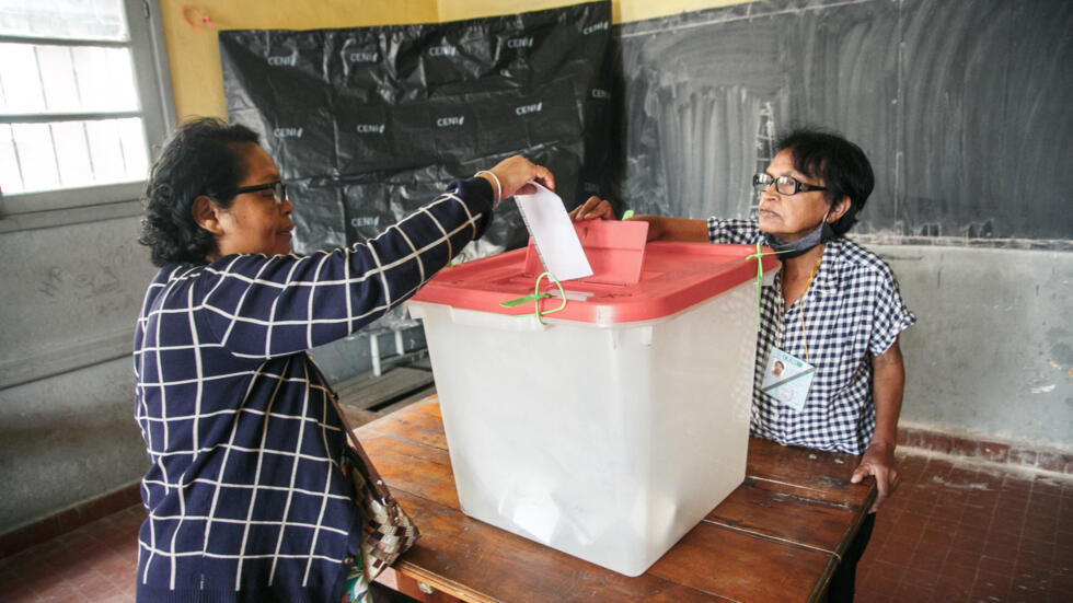 Boycottée par l'opposition, la présidentielle à Madagascar marquée par une forte abstention