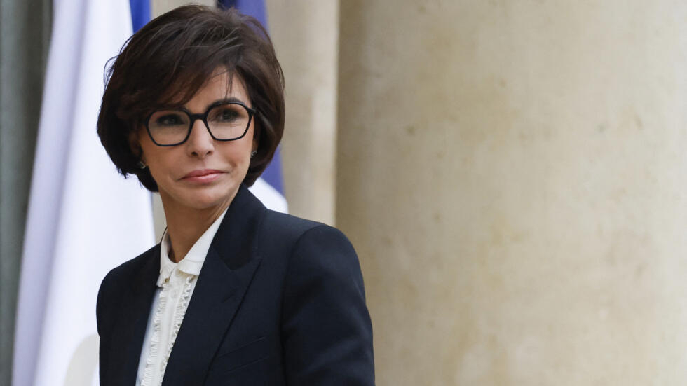 À peine nommée ministre, Rachida Dati se dit candidate à la mairie de Paris en 2026