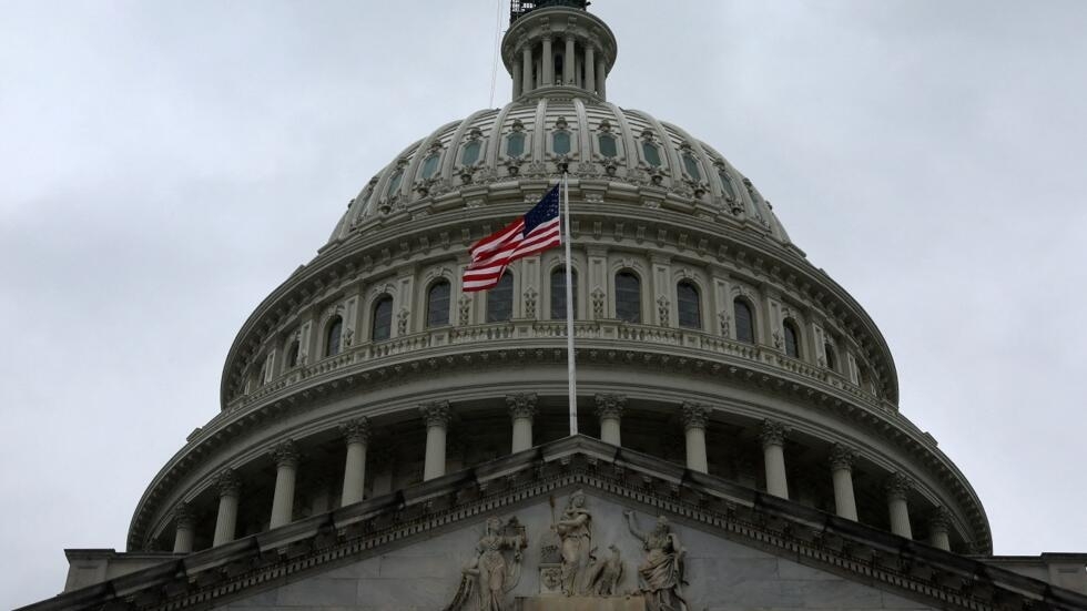 Au Congrès américain, républicains et démocrates s'unissent pour éviter un shutdown