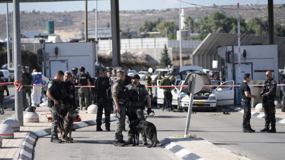 Le Hamas revendique une attaque près de Jérusalem, un soldat israélien tué