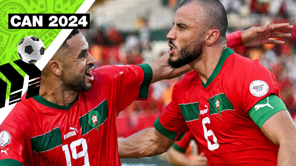 Le Maroc lance parfaitement sa CAN face à la Tanzanie Le Maroc lance parfaitement sa CAN face à la Tanzanie
