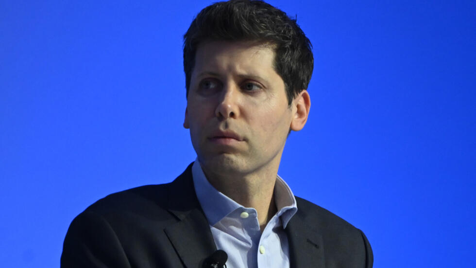 États-Unis : Sam Altman, patron d'OpenAI et créateur de ChatGPT, a été limogé