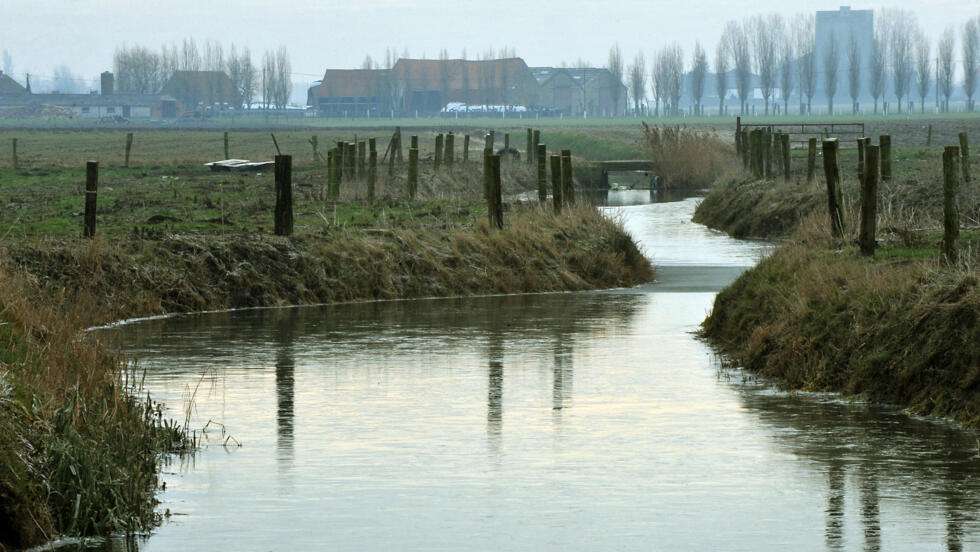 Polder, wateringues… Face aux inondations, le Pas-de-Calais réfléchit à adapter sa gestion de l'eau