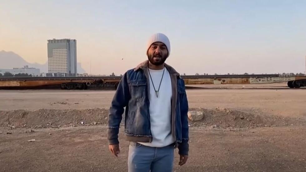 En Iran, le rappeur Toomaj Salehi a été libéré après un an de prison En Iran, le rappeur Toomaj Salehi a été libéré après un an de prison