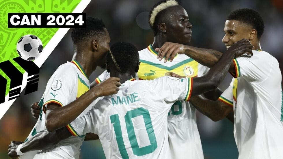 CAN 2024 : le Sénégal montre au Cameroun qui est le champion et assure sa place en 8es