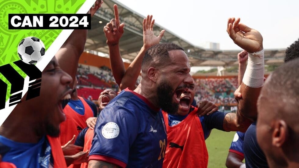 CAN 2024 : le Cap-Vert, premier pays qualifié pour les 8es après sa victoire face au Mozambique CAN 2024 : le Cap-Vert, premier pays qualifié pour les 8es après sa victoire face au Mozambique