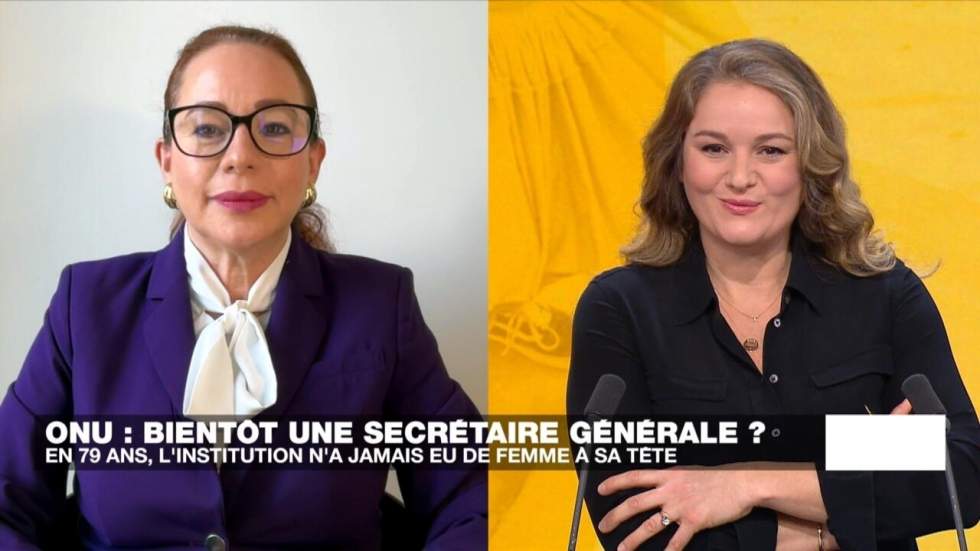 ONU : bientôt une secrétaire générale ? ONU : bientôt une secrétaire générale ?