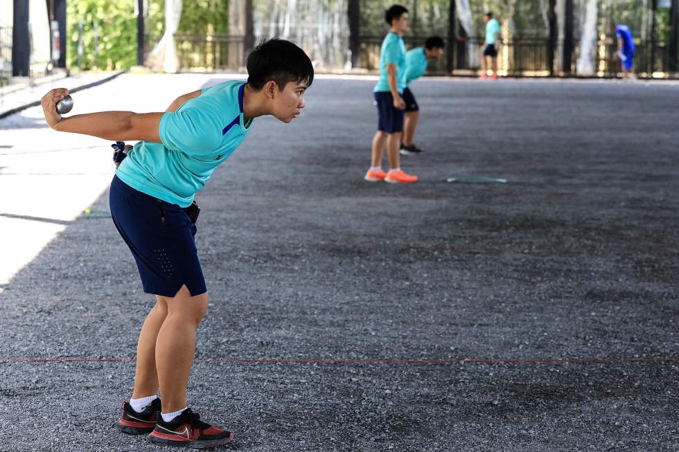 Pétanque : comment la Thaïlande st devenue championne du monde Pétanque : comment la Thaïlande st devenue championne du monde