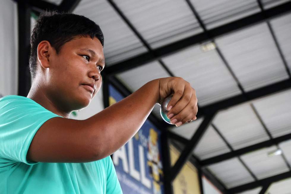 Pétanque : comment la Thaïlande st devenue championne du monde Pétanque : comment la Thaïlande st devenue championne du monde