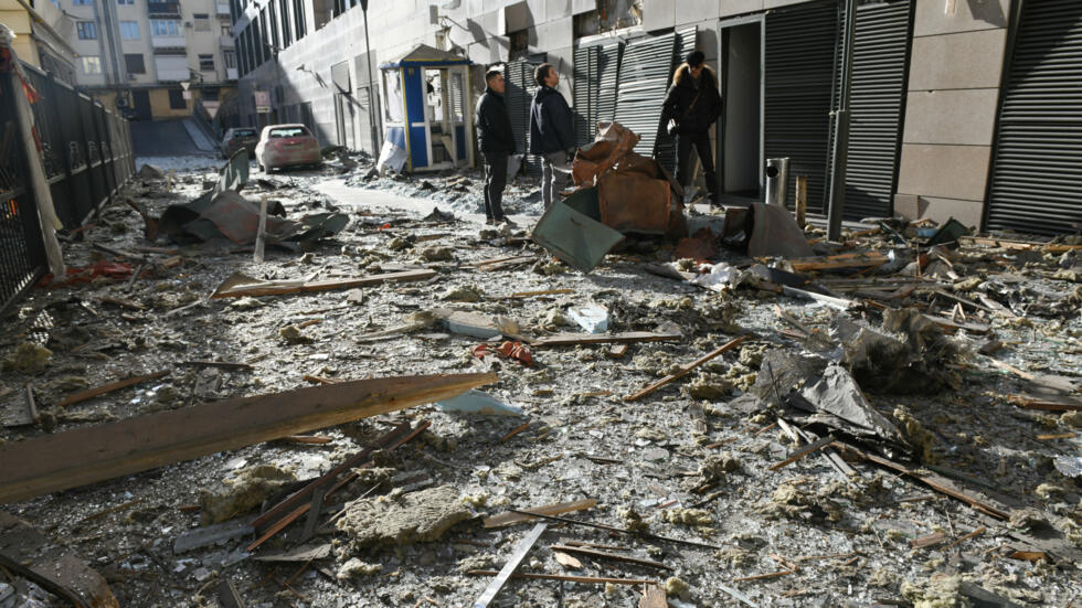 Une frappe ukrainienne sur un marché fait au moins 27 morts à Donetsk, selon les autorités prorusses