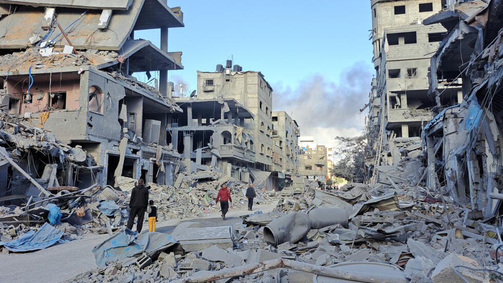 Ce que l'on sait de l'accord Israël-Hamas sur une trève et la libération d'otages